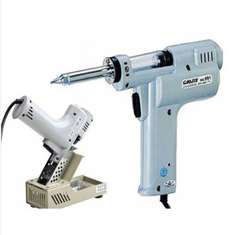 S-993A Electric Vacuum Desolde - Desoldering Gun Vacuum Electric ulasan dan harga