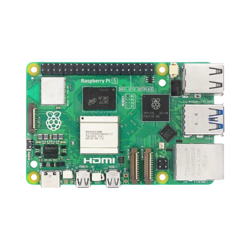 Seeedstudio New Product Origin - Raspberry Pi 5 8Gb Kit ulasan dan harga