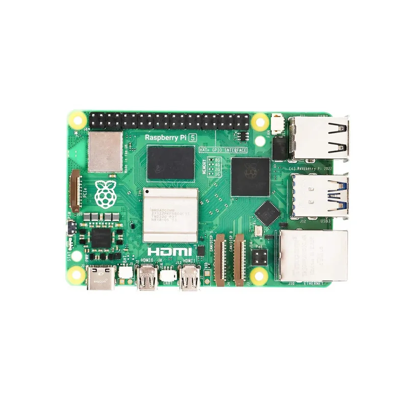 BoMaSOfficial Original Raspber - Raspberry Pi 5 8Gb Kit ulasan dan harga