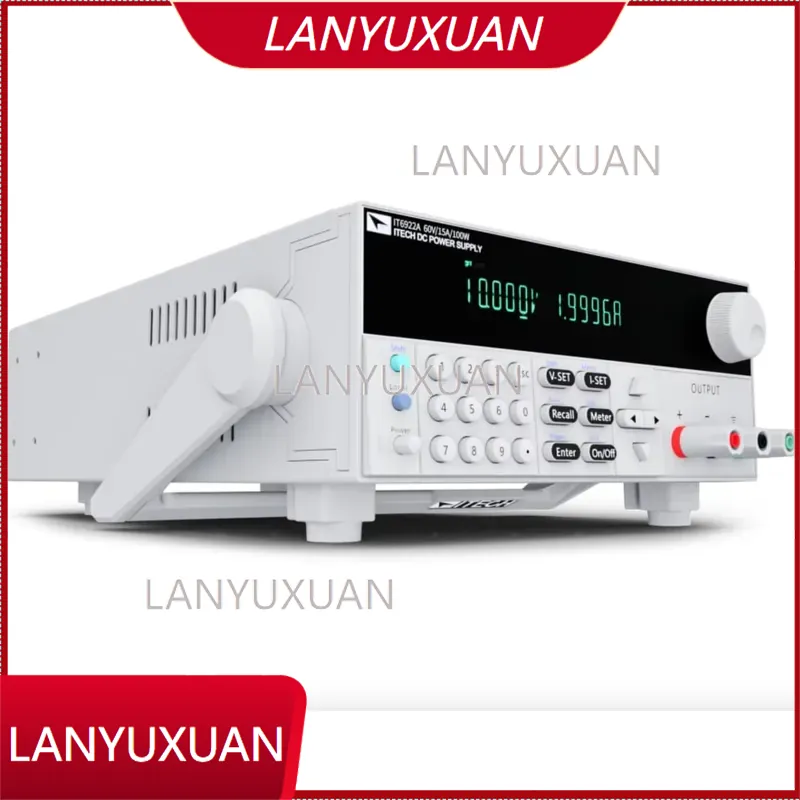 ITECH IT6922A Programmable DC  - Programmable Dc Power Supply 60V 5A ulasan dan harga
