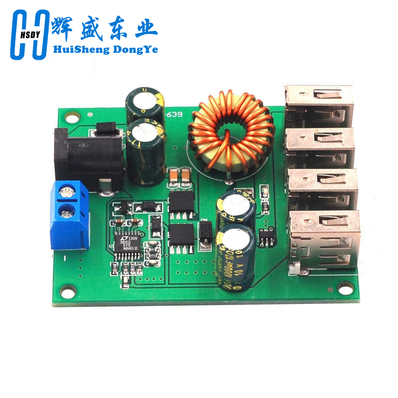 DC DC 7V-60V to 5V 5A 4 Four U - Programmable Dc Power Supply 60V 5A ulasan dan harga