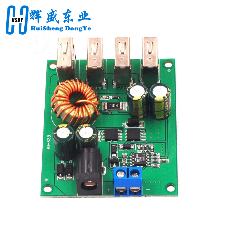 DC DC 7V-60V to 5V 5A 4 Four U - Programmable Dc Power Supply 60V 5A ulasan dan harga
