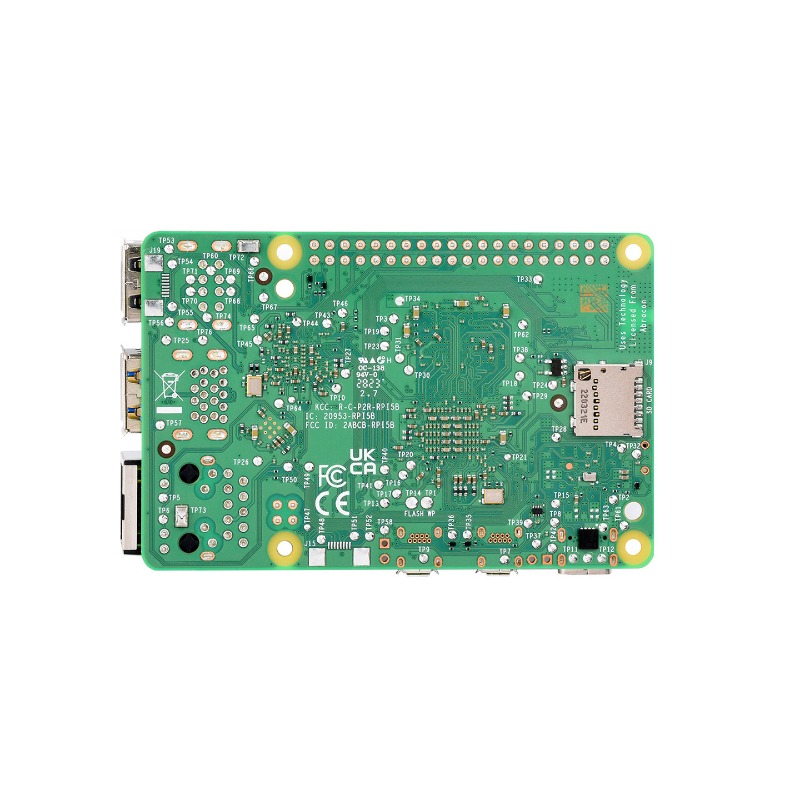 Original Raspberry Pi 5 Comple - Raspberry Pi 5 8Gb Kit ulasan dan harga