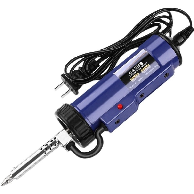 Electric Tin Absorber Automati - Desoldering Gun Vacuum Electric ulasan dan harga