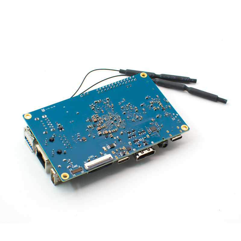 LIZAO Orange Pi 5B Development - Banana Pi Bpi-M5 ulasan dan harga