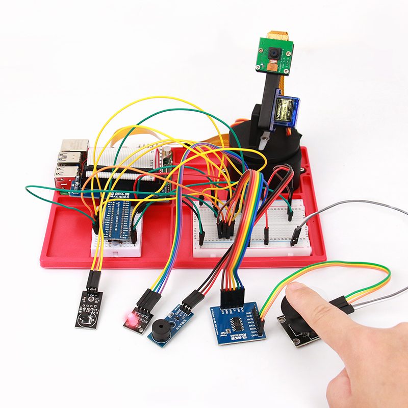 Raspberry Pi 5 Sensor Developm - Raspberry Pi 5 8Gb Kit ulasan dan harga