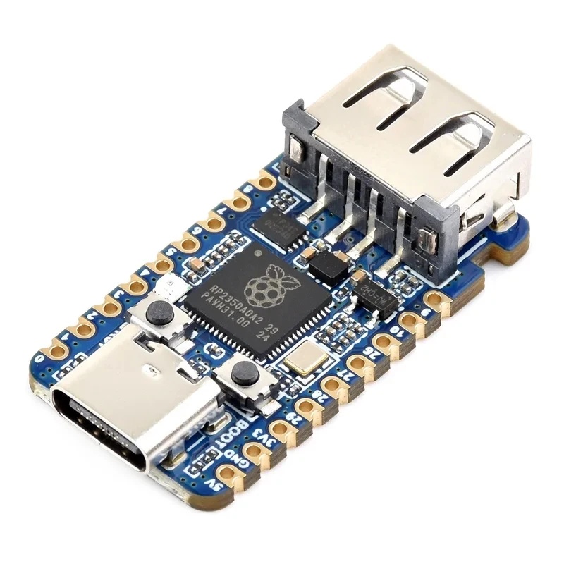 Raspberry Pi Pico 2 RP2350A De - Banana Pi Bpi-M5 ulasan dan harga