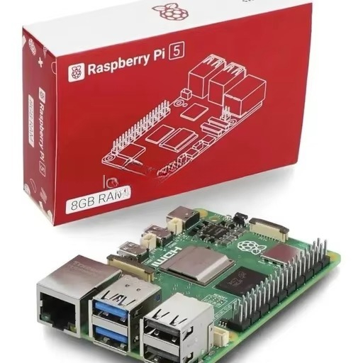 Lorida Hot Sales Raspberry Pi  - Raspberry Pi 5 8Gb Kit ulasan dan harga