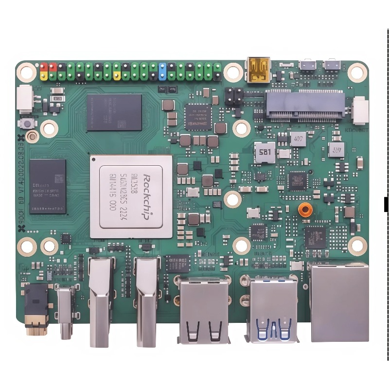 【Hot Sale】Radxa ROCK 5B Develo - Radxa Rock 5B 16Gb ulasan dan harga